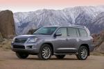 Lexus LX570 2008 года